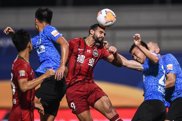 外援续约引进的错位 才是上海海港三连败的根源